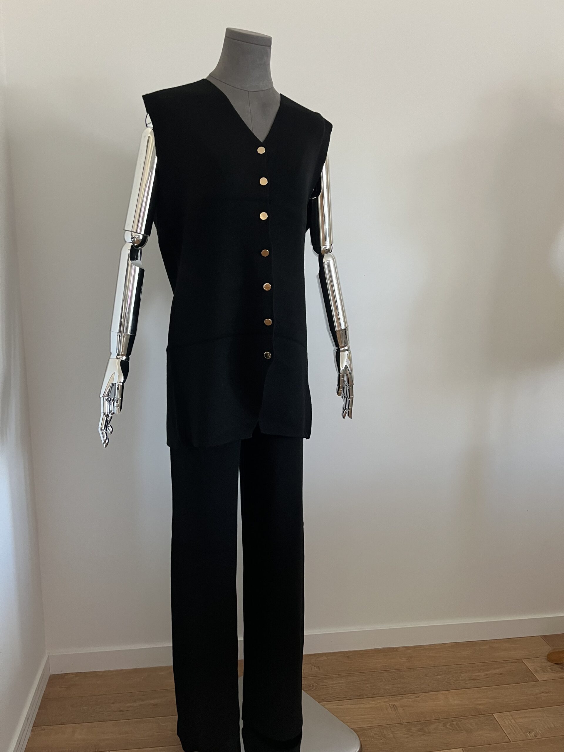 ensemble tricot trois pièces ensemble tricot trois pièces