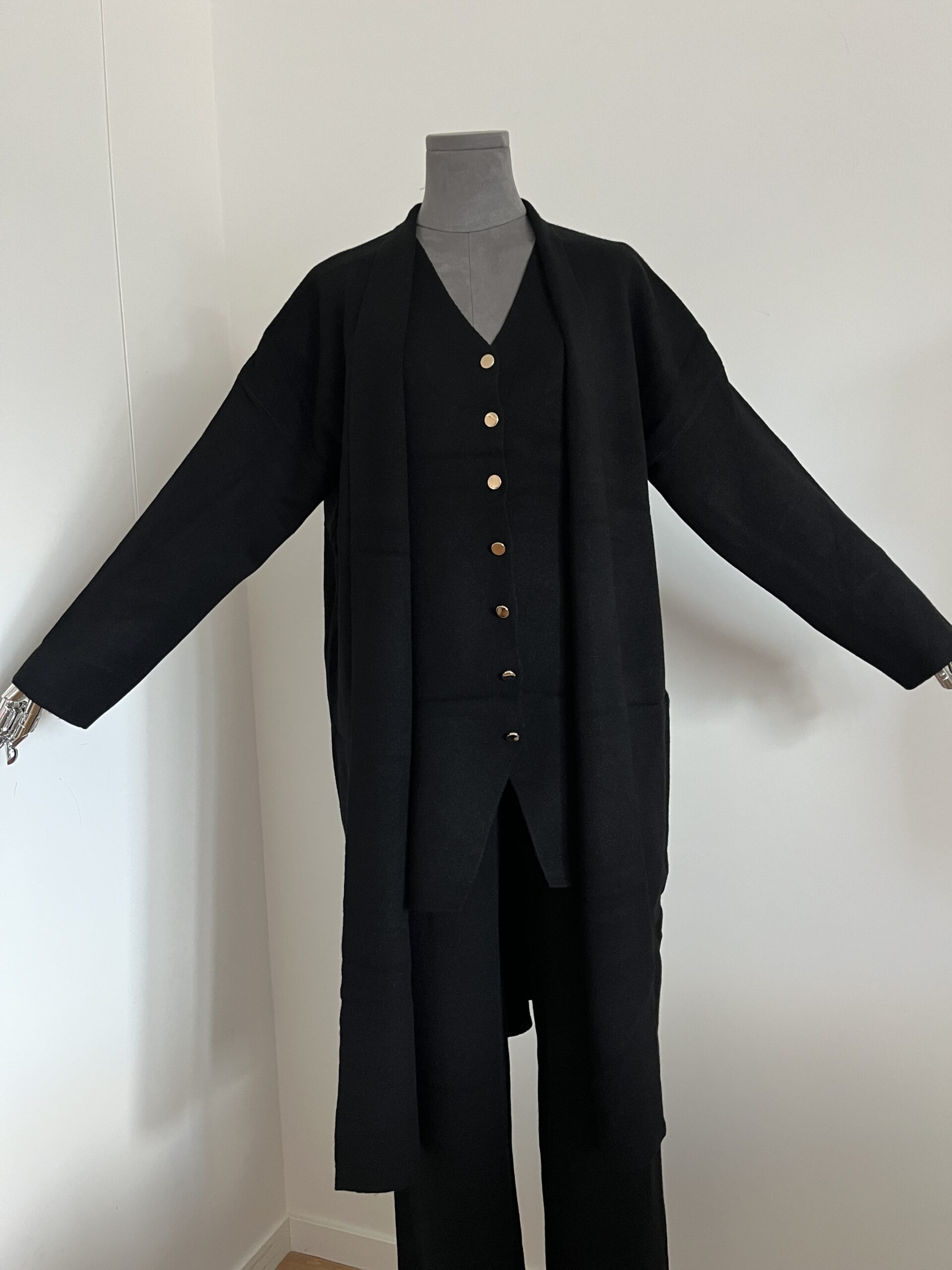 ensemble tricot trois pièces ensemble tricot trois pièces